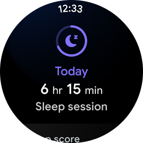 Google Health (Fitbit) Bildschirmfoto 10