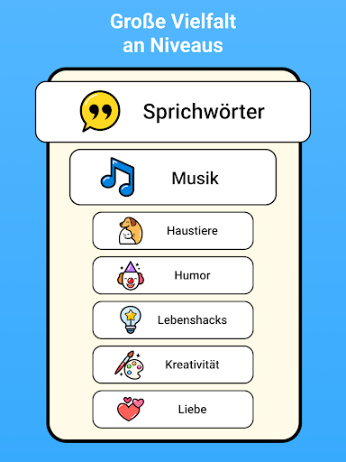 Figgerits: Wörter Rätselspiele Bildschirmfoto 20