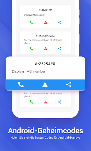 Geheimcodes und mobile Hacks Bildschirmfoto 6