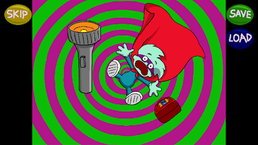 Pajama Sam: No Need to Hide Bildschirmfoto 5
