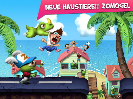 Zombie Tsunami Bildschirmfoto 8