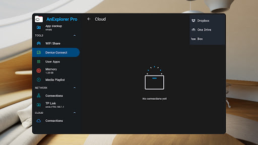 AnExplorer Pro File Manager Bildschirmfoto 45