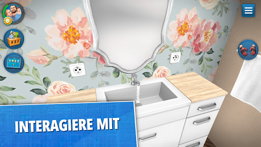 House Flipper: Haus einrichten Bildschirmfoto 11