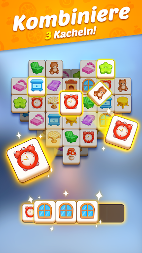 Tile Story: Match Puzzlespiel Bildschirmfoto 9