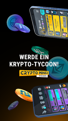 Crypto Miner Tycoon Bildschirmfoto 12