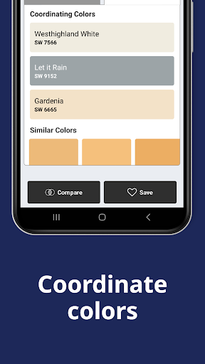 SherMatch+ by Sherwin-Williams Bildschirmfoto 8