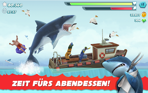 Hungry Shark Evolution Bildschirmfoto 25