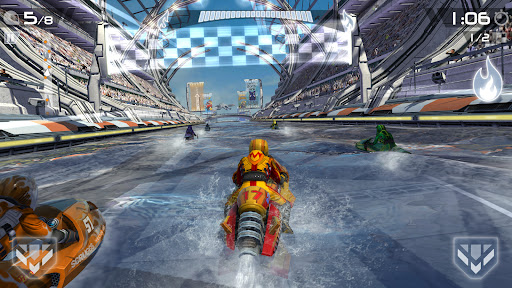 Riptide GP2 Bildschirmfoto 5