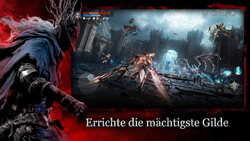 ATHENA: Blood Twins Bildschirmfoto 4