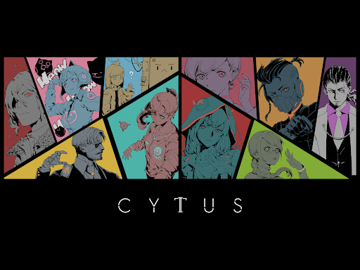 Cytus II Bildschirmfoto 10