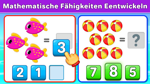Mathe-Spiele für Kinder Bildschirmfoto 37