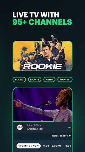 Hulu: Stream TV shows & movies Bildschirmfoto 1