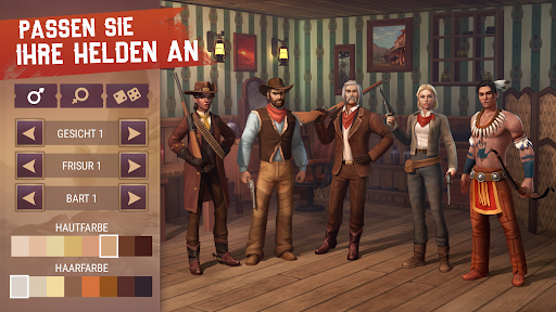 Westland Survival: Cowboy RPG Bildschirmfoto 4