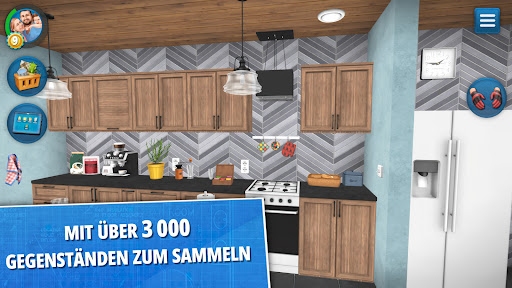 House Flipper: Haus einrichten Bildschirmfoto 2
