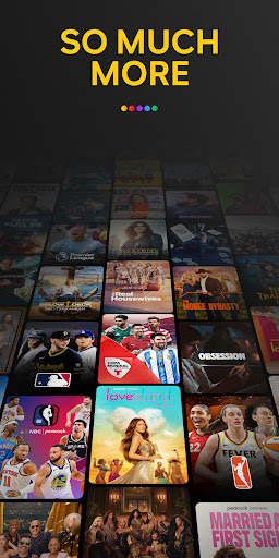 Peacock TV: Stream TV & Movies Bildschirmfoto 23