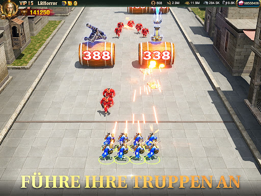 War and Order Bildschirmfoto 5