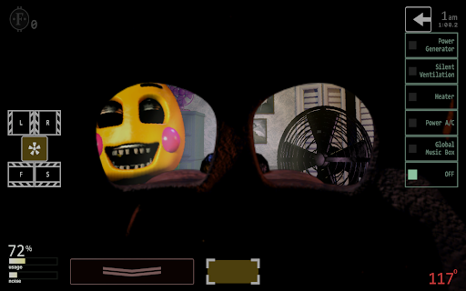 Ultimate Custom Night Bildschirmfoto 13