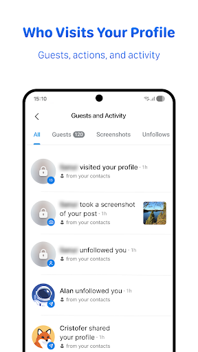 Link Messenger Bildschirmfoto 7