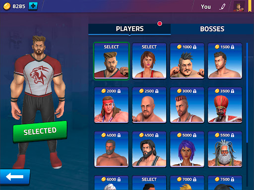 Gym Heros: Fighting Game Bildschirmfoto 22