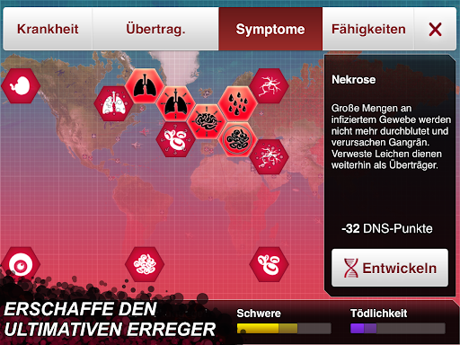 Plague Inc. Bildschirmfoto 36