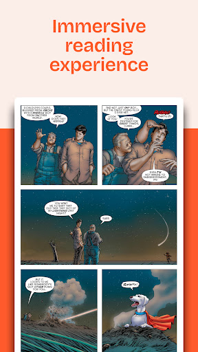 GlobalComix: Comic-Reader Bildschirmfoto 14