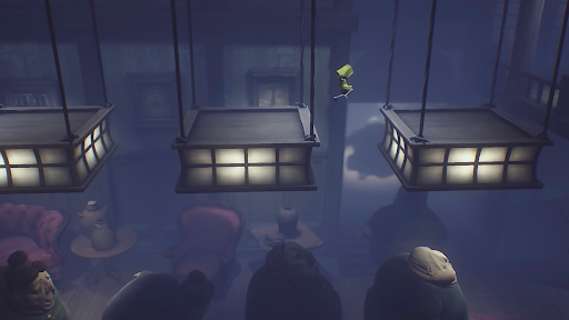Little Nightmares Bildschirmfoto 21