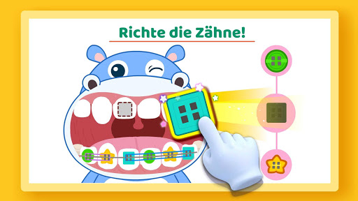 Baby Panda: Zahnpflege Bildschirmfoto 16