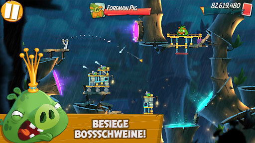Angry Birds 2 Bildschirmfoto 17