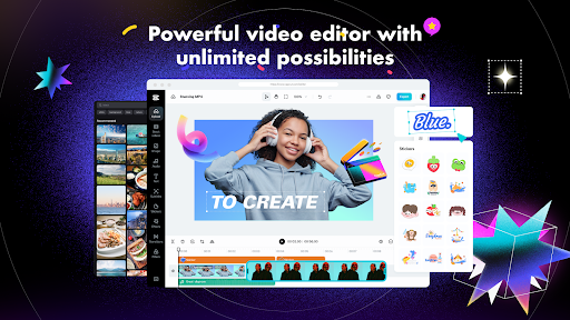 CapCut: Foto- und Video-Editor Bildschirmfoto 9