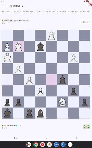 Lichess Bildschirmfoto 1