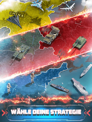 Supremacy: World War 3 Bildschirmfoto 4