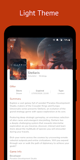 PC Games Radar for Epic Games, Bildschirmfoto 5