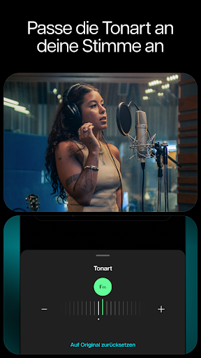 Moises: Die App für Musiker Bildschirmfoto 4