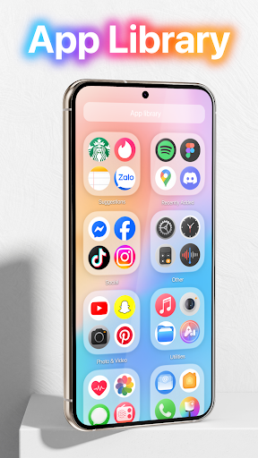 Launcher OS™ Bildschirmfoto 3