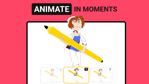 FlipArtify - 2D Draw Animation Bildschirmfoto 14