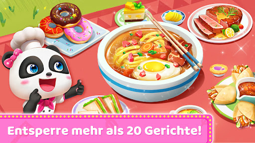 Restaurant des kleinen Pandas Bildschirmfoto 4