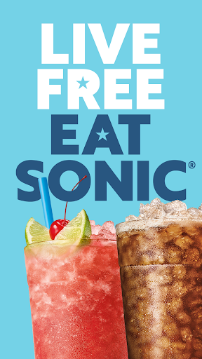 SONIC Drive-In - Order Online Bildschirmfoto 3