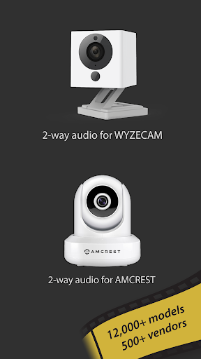 tinyCam Monitor PRO Bildschirmfoto 1