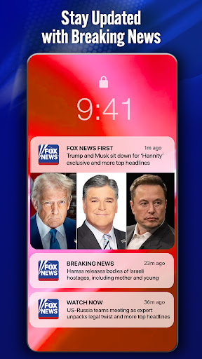 FOX News - Daily Breaking News Bildschirmfoto 1