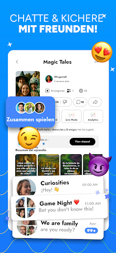 Trivia Crack Premium Quiz Bildschirmfoto 6