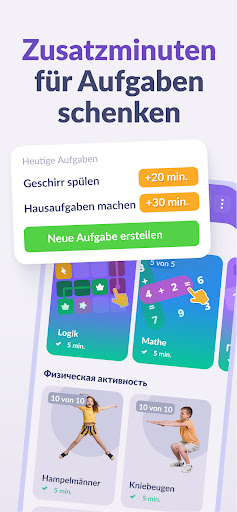 Kids360: Jugendschutz App Bildschirmfoto 15