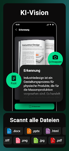 ChatBox - KI-Chat auf Deutsch Bildschirmfoto 11