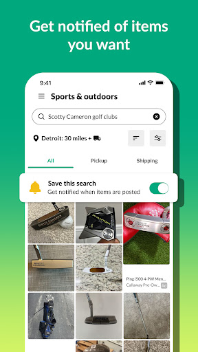 OfferUp Buy & Sell Marketplace Bildschirmfoto 9
