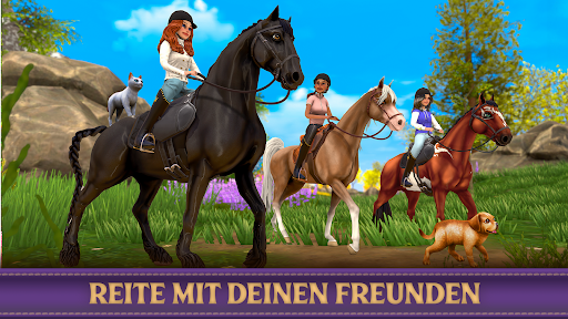 Star Equestrian – Pferderanch Bildschirmfoto 5