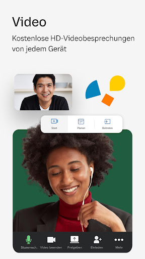 RingCentral Bildschirmfoto 6