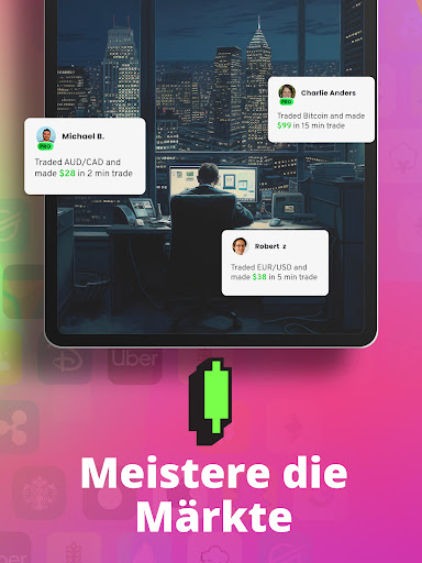 Forex Trading für Anfänger Bildschirmfoto 9