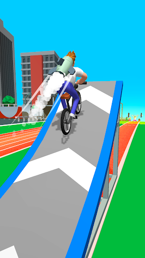 Bike Hop: BMX-Fahrer Bildschirmfoto 11