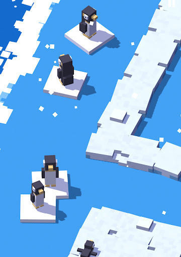 Crossy Road Bildschirmfoto 11