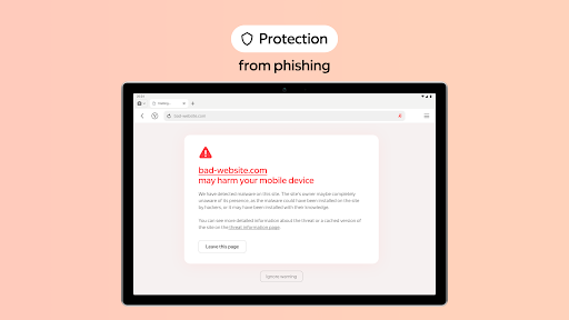 Yandex Browser Bildschirmfoto 10