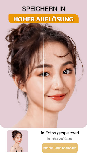 Perfect365: Gesichts-Make-Up Bildschirmfoto 1